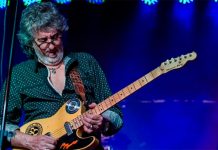 Cómo fue el salvaje robo al guitarrista “Alambre” González en su departamento de Caballito