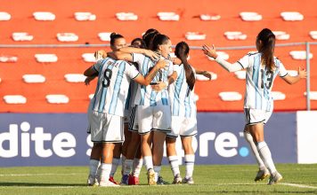 Con Argentina clasificada, así se definen los últimos dos cupos para el hexagonal final del Sudamericano femenino Sub 20