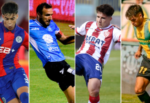 Continúa la fecha 6 del Torneo Apertura: la agenda con los partidos del domingo