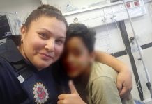 Córdoba: dos policías lograron reanimar a un niño de 10 años que no podía respirar