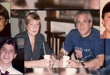 Crónica de una masacre en Flores: una familia quemada viva y las amenazas del asesino a Matías Bagnato, el único sobreviviente