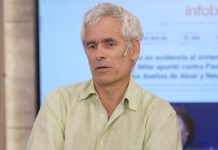 Decidió dejar la rutina, cruzó el Pacífico y escribió un libro sobre la experiencia: la historia de Sebastián Letemendia