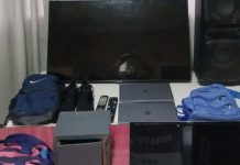 Desbarataron una banda que desvalijó la casa de un docente en La Plata cuando estaba de vacaciones