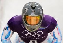 Descalificaron a un atleta ucraniano en los Juegos Olímpicos de Invierno por un casco que homenajeaba a deportistas que murieron durante el conflicto con Rusia