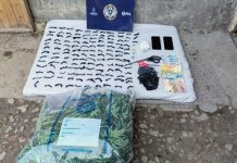 Desmantelaron una banda narco que era dirigida por un preso y operaba en La Matanza