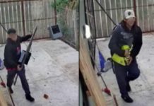 Desvalijaron a una familia de La Plata cuando fueron a la cancha por el partido de Gimnasia