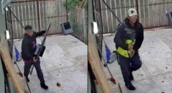 Desvalijaron a una familia de La Plata cuando fueron a la cancha por el partido de Gimnasia