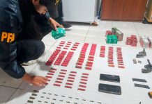 Detuvieron a dos hermanos acusados de ser parte de una red familiar que abastecía de armas a bandas narco de Rosario