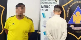 Detuvieron a un menor y a un joven de 21 años por el crimen del policía retirado en Merlo