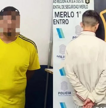 Detuvieron a un menor y a un joven de 21 años por el crimen del policía retirado en Merlo