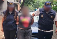 Detuvieron a una empleada de dos clínicas privadas que se escapó de Perú tras un robo y era buscada por Interpol
