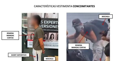 Detuvieron a uno de los acusados de provocar destrozos durante la marcha en el Congreso por la reforma laboral