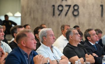 El argumento de los dirigentes que impulsan el paro del fútbol y quiénes se ausentaron a la reunión en AFA