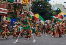 El cronograma completo de los corsos por el carnaval en CABA