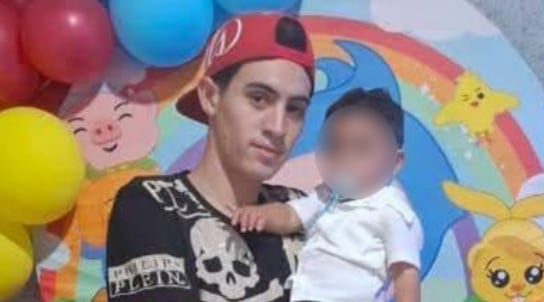 El cuerpo calcinado hallado en José León Suárez es del joven que desapareció al ir a buscar ropa para su hijo
