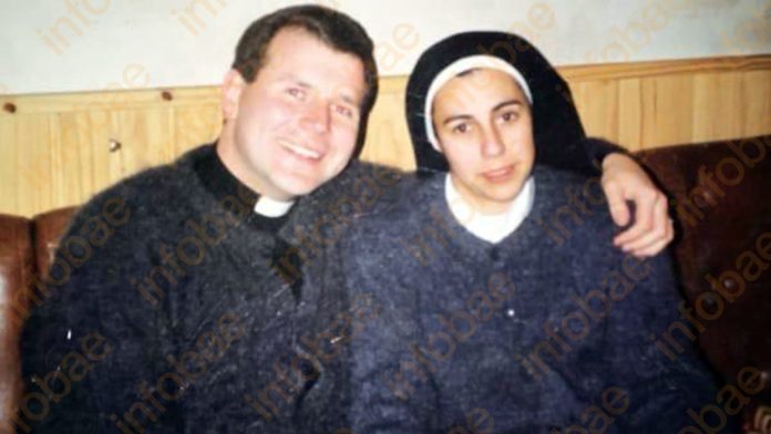 Él fue sacerdote y ella, monja: se animaron a vivir un “amor imposible”, formaron una familia y siguen juntos 30 años después