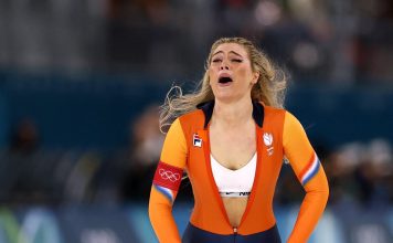 El gesto con el que Jutta Leerdam habría ganado USD 1.000.000 tras lograr la medalla de oro en los Juegos Olímpicos de Invierno