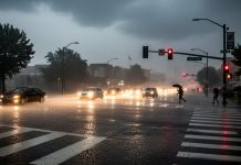 El gobierno porteño emitió una serie de recomendaciones ante la alerta amarilla por tormentas