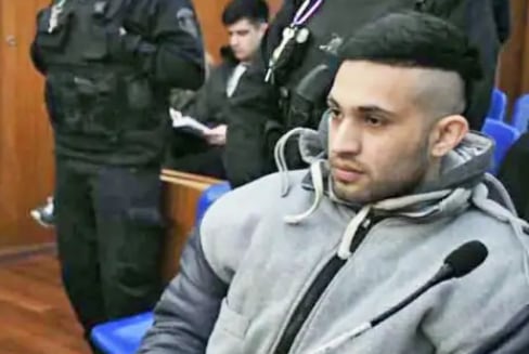 El jefe narco acusado de balear el supermercado de los Roccuzzo recibió perpetua por un doble femicidio