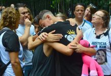 El padre de Kim Gómez habló del nuevo Régimen Penal Juvenil: “Es importante, pero mi dolor no tiene reparación”