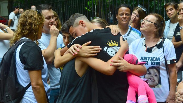 El padre de Kim Gómez habló del nuevo Régimen Penal Juvenil: “Es importante, pero mi dolor no tiene reparación”