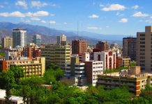 El pronóstico del tiempo en Mendoza hoy, 18 de febrero, según el Servicio Meteorológico Nacional