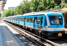 El tren Sarmiento no funcionará el fin de semana, y lunes y martes solo lo hará entre Moreno y Haedo