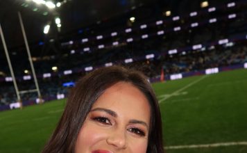 El video de la periodista que salió al aire alcoholizada en los Juegos Olímpicos de Invierno y debió pedir perdón: “Avergonzada”