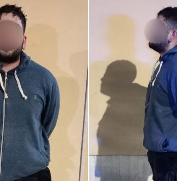 Entró a robar marihuana a una casa de Parque Chacabuco, lo atraparon y ahora buscan al dueño de la propiedad