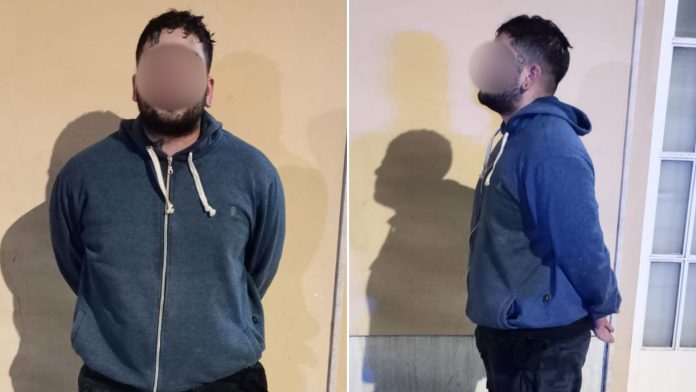 Entró a robar marihuana a una casa de Parque Chacabuco, lo atraparon y ahora buscan al dueño de la propiedad