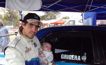 Es argentino, a los 11 años probó un auto de Rally y es candidato a correr en el Mundial: por qué comparan su historia con la de Messi