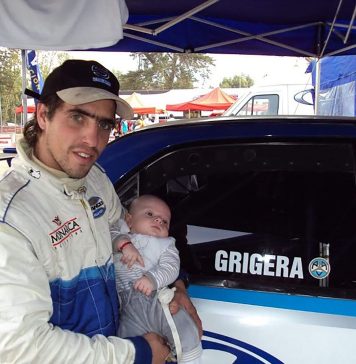 Es argentino, a los 11 años probó un auto de Rally y es candidato a correr en el Mundial: por qué comparan su historia con la de Messi