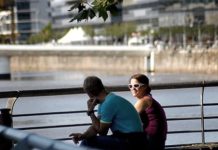 Fin de semana templado en CABA, con viento fuerte y lluvias hacia el lunes