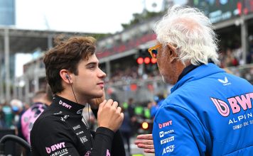 Franco Colapinto habló sobre el problema en el Alpine que complicó su primer día de pretemporada de Fórmula 1