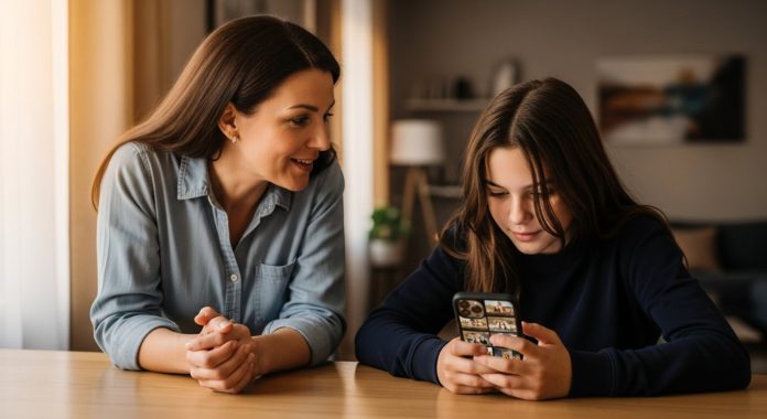 Freno al “sharenting”: la Justicia prohibió a una madre que publique fotos de su hija en redes sociales