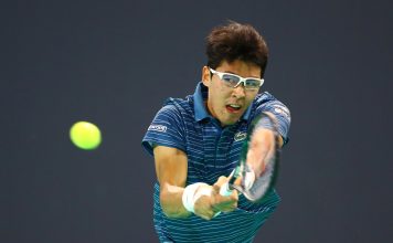 Fue verdugo de Novak Djokovic en Australia y las lesiones frenaron su carrera: quién es Hyeon Chung, rival de Argentina en la Copa Davis