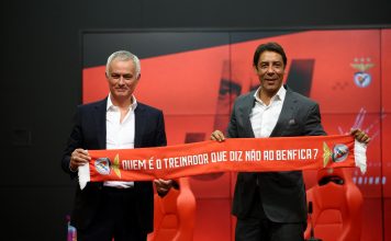 Fuerte respaldo del presidente del Benfica a Prestianni tras la denuncia de Vinícius y la suspensión de la UEFA