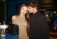 “Fui yo quien terminó la relación”: el comunicado de la pareja de un piloto de Fórmula 1 para confirmar su separación