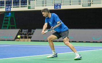 Guido Andreozzi y la emoción del llamado a la Copa Davis: “Trato de disfrutar cada momento”