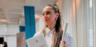 Habló el padre de la abogada argentina detenida en Brasil por gestos racistas: “Presa, no aguanta dos días”