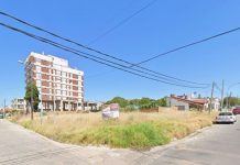 Hallaron el cuerpo de una mujer en un baldío de Punta Mogotes y por el crimen detuvieron a su pareja