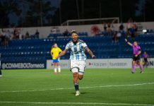 Histórico triunfo de la Selección Sub 20 femenina frente a Brasil en el Sudamericano