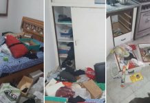 Insólito: le desvalijaron la casa y, mientras hacía la denuncia, le volvieron a robar