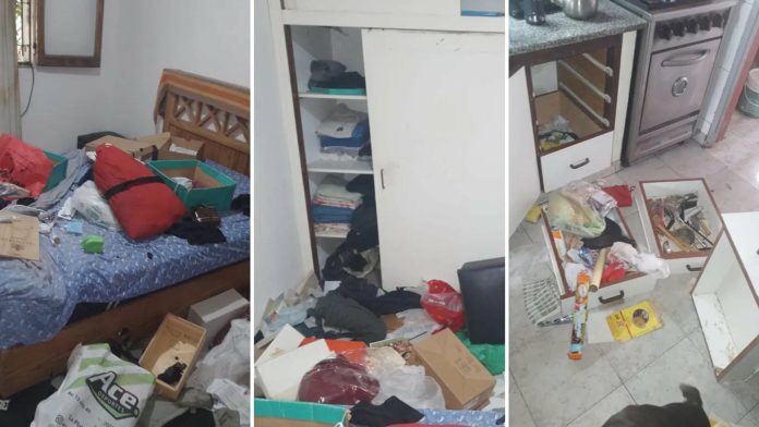 Insólito: le desvalijaron la casa y, mientras hacía la denuncia, le volvieron a robar