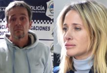 Julieta Prandi debió volver a ver a su ex en una audiencia: “juicio por jurados” e “indefenso”, las quejas de Contardi