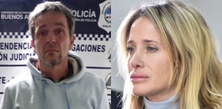 Julieta Prandi debió volver a ver a su ex en una audiencia: “juicio por jurados” e “indefenso”, las quejas de Contardi