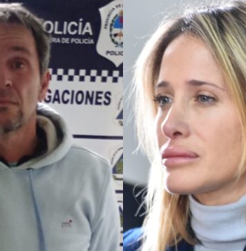 Julieta Prandi debió volver a ver a su ex en una audiencia: “juicio por jurados” e “indefenso”, las quejas de Contardi