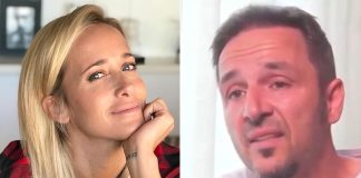 Julieta Prandi reclamó que su ex Claudio Contardi pague la cuota alimentaria de sus hijos que debe hace cuatro años