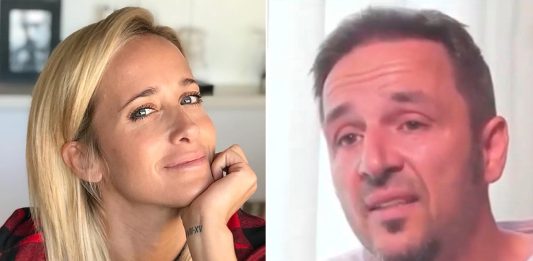 Julieta Prandi reclamó que su ex Claudio Contardi pague la cuota alimentaria de sus hijos que debe hace cuatro años