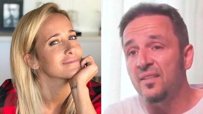 Julieta Prandi reclamó que su ex Claudio Contardi pague la cuota alimentaria de sus hijos que debe hace cuatro años